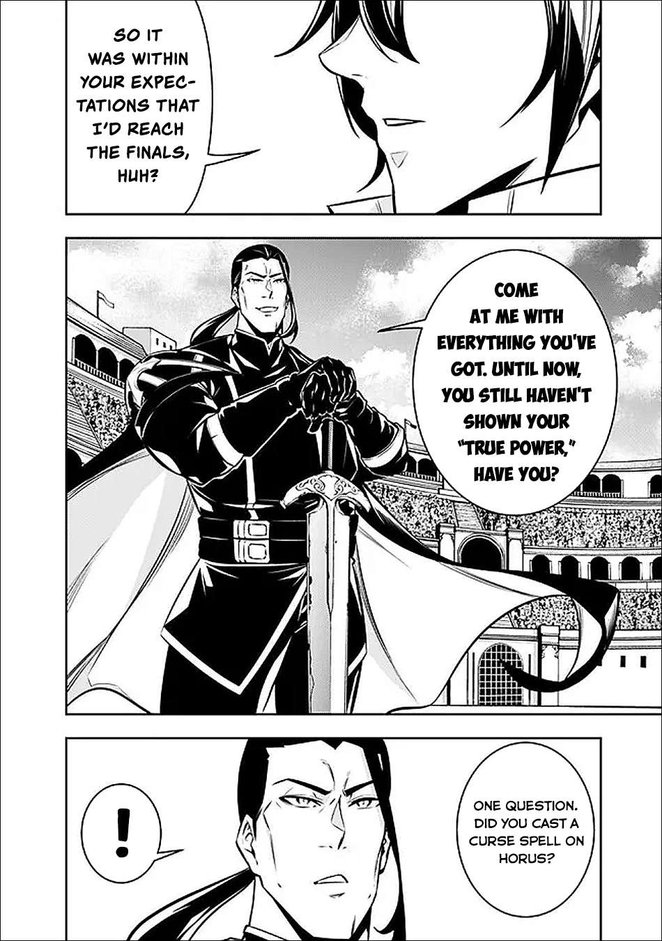 The Strongest Magical Swordsman Ever Reborn As An F-Rank Adventurer Chapter 153 - Page 13