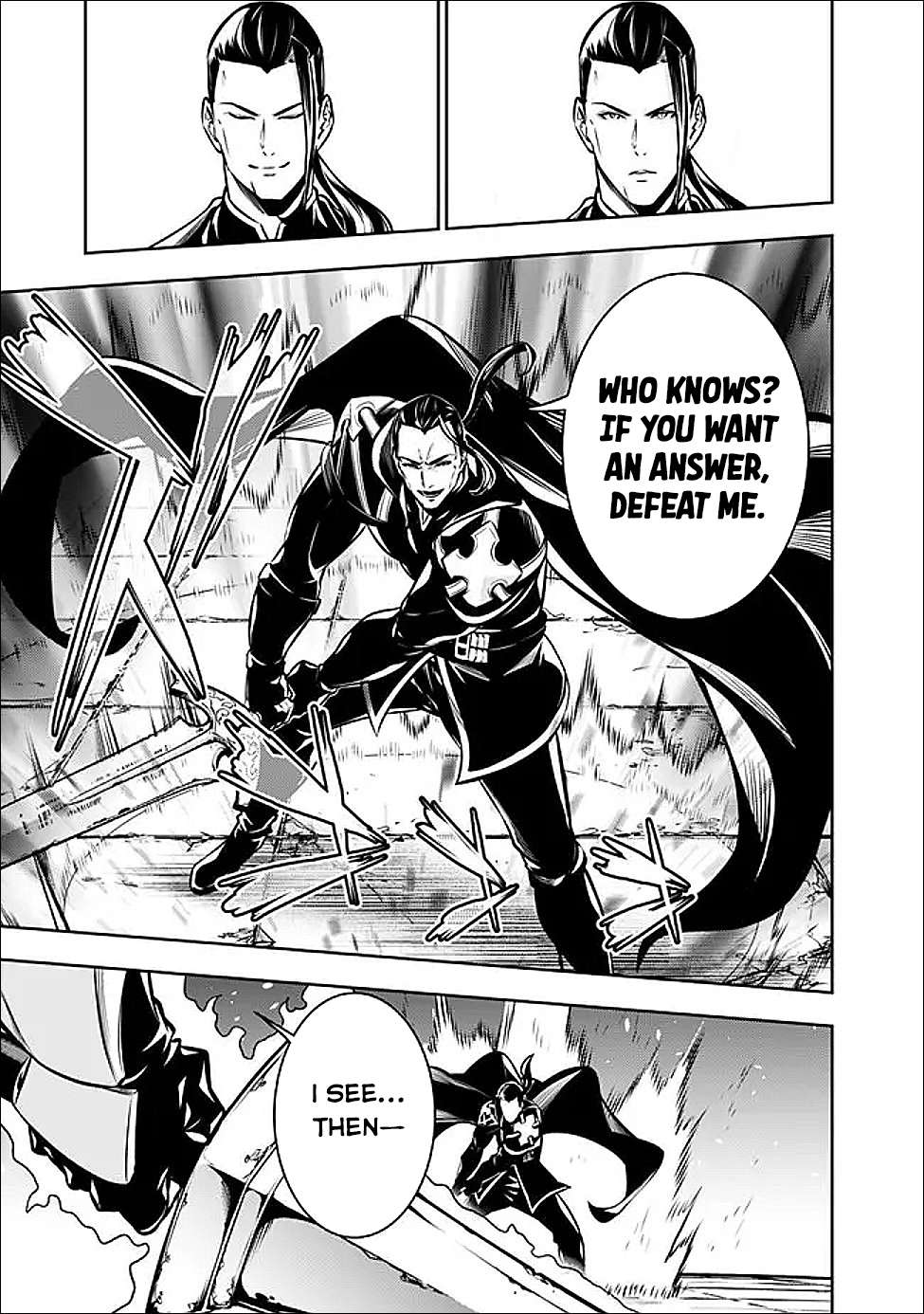 The Strongest Magical Swordsman Ever Reborn As An F-Rank Adventurer Chapter 153 - Page 14