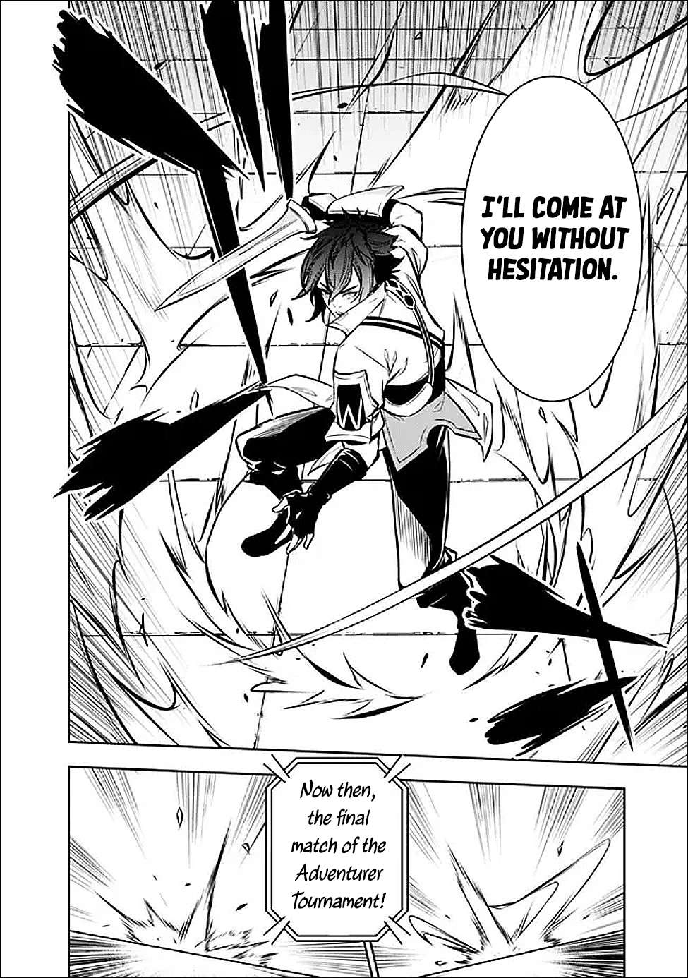 The Strongest Magical Swordsman Ever Reborn As An F-Rank Adventurer Chapter 153 - Page 15