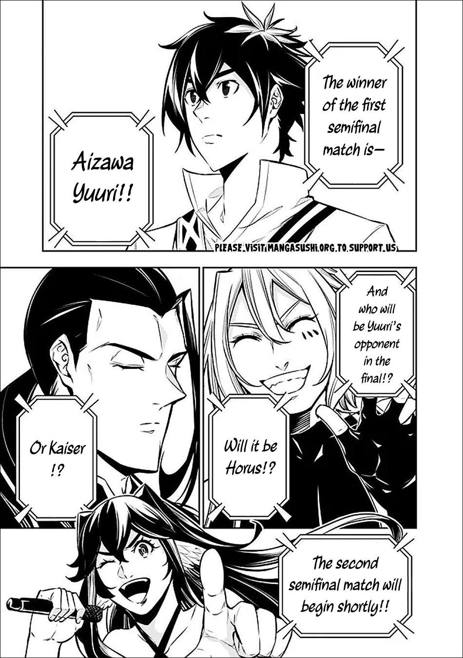 The Strongest Magical Swordsman Ever Reborn As An F-Rank Adventurer Chapter 153 - Page 2