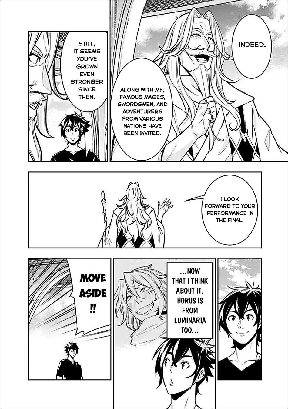 The Strongest Magical Swordsman Ever Reborn As An F-Rank Adventurer Chapter 153 - Page 5