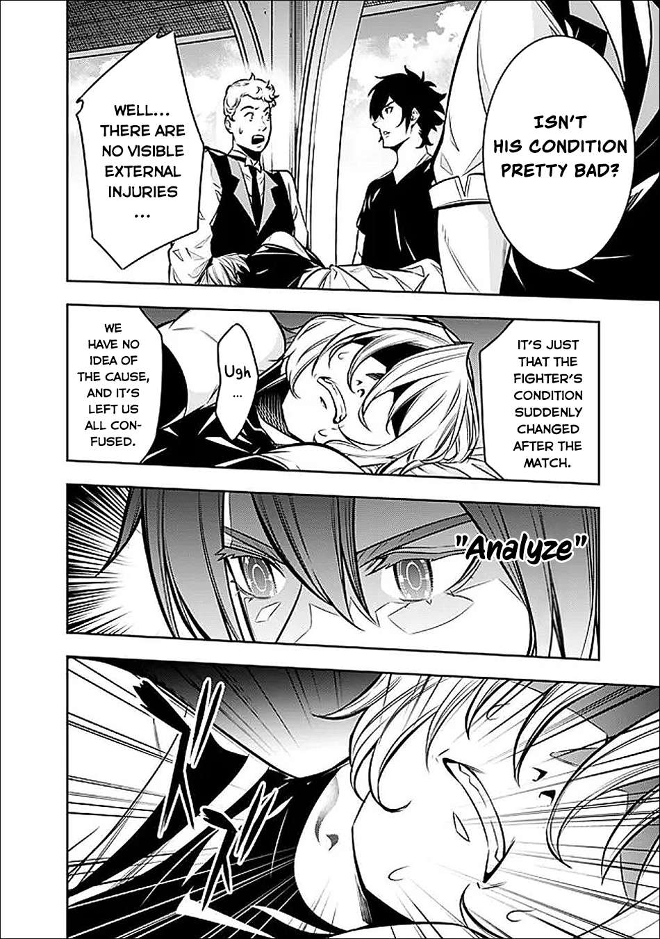 The Strongest Magical Swordsman Ever Reborn As An F-Rank Adventurer Chapter 153 - Page 7