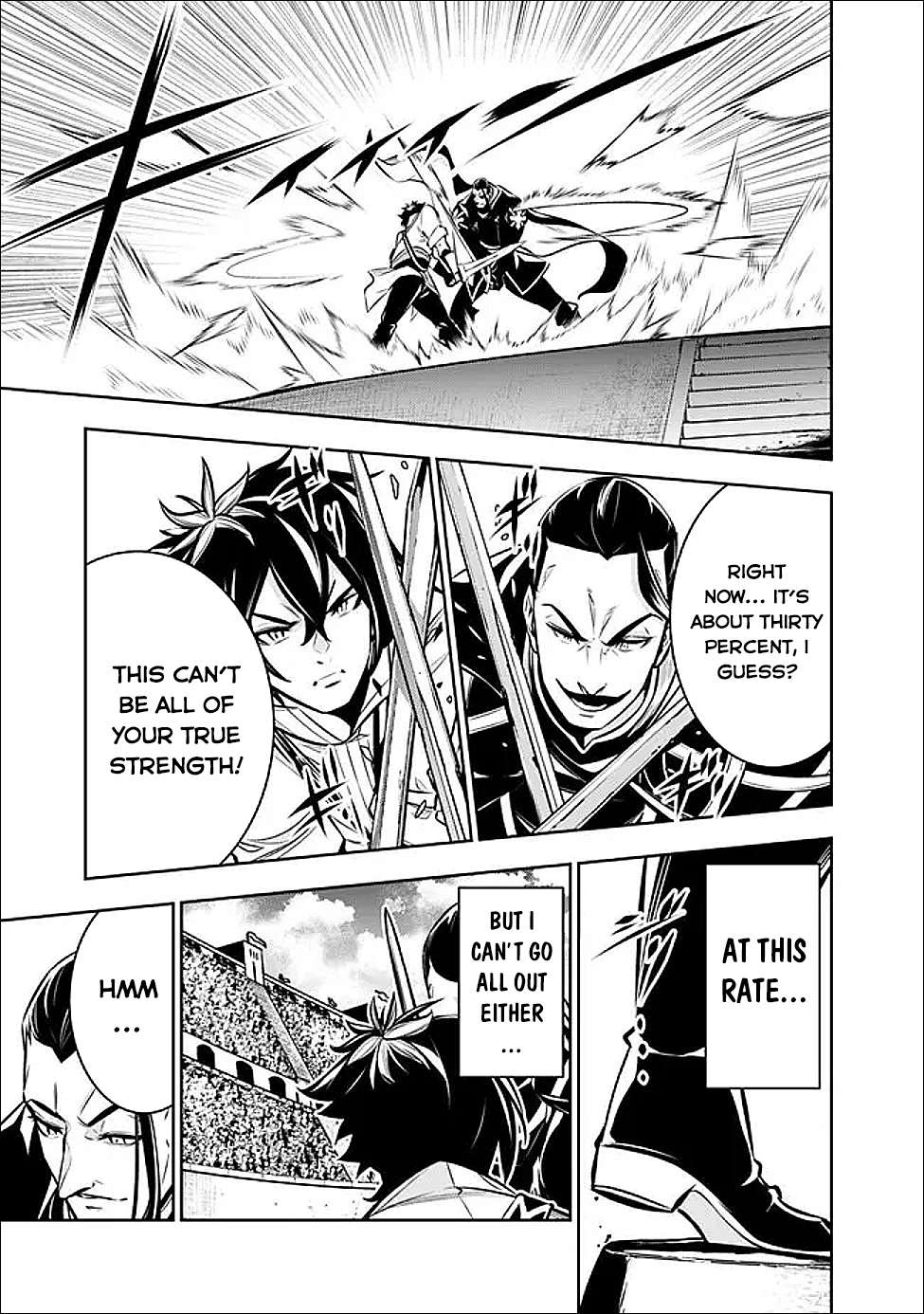The Strongest Magical Swordsman Ever Reborn As An F-Rank Adventurer Chapter 154 - Page 10