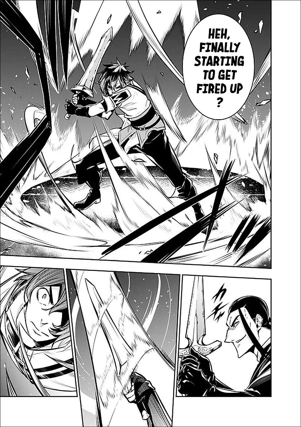 The Strongest Magical Swordsman Ever Reborn As An F-Rank Adventurer Chapter 154 - Page 12
