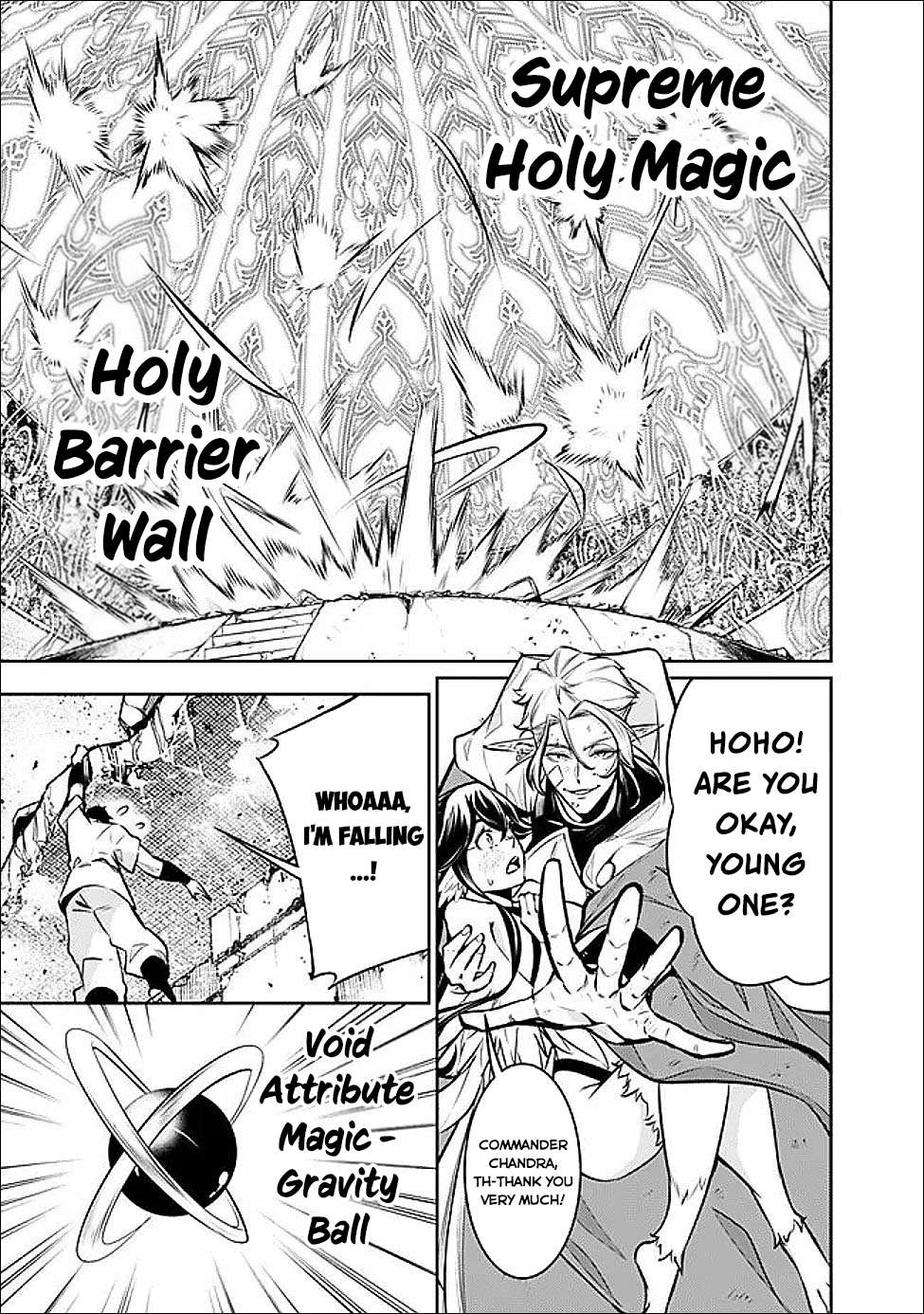 The Strongest Magical Swordsman Ever Reborn As An F-Rank Adventurer Chapter 154 - Page 14