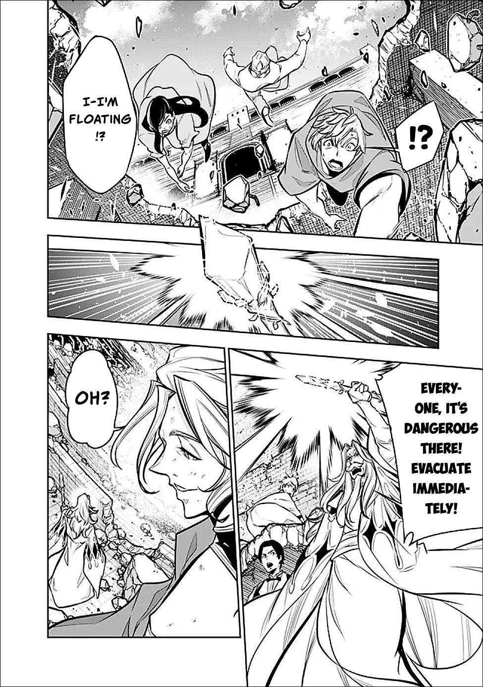 The Strongest Magical Swordsman Ever Reborn As An F-Rank Adventurer Chapter 154 - Page 15