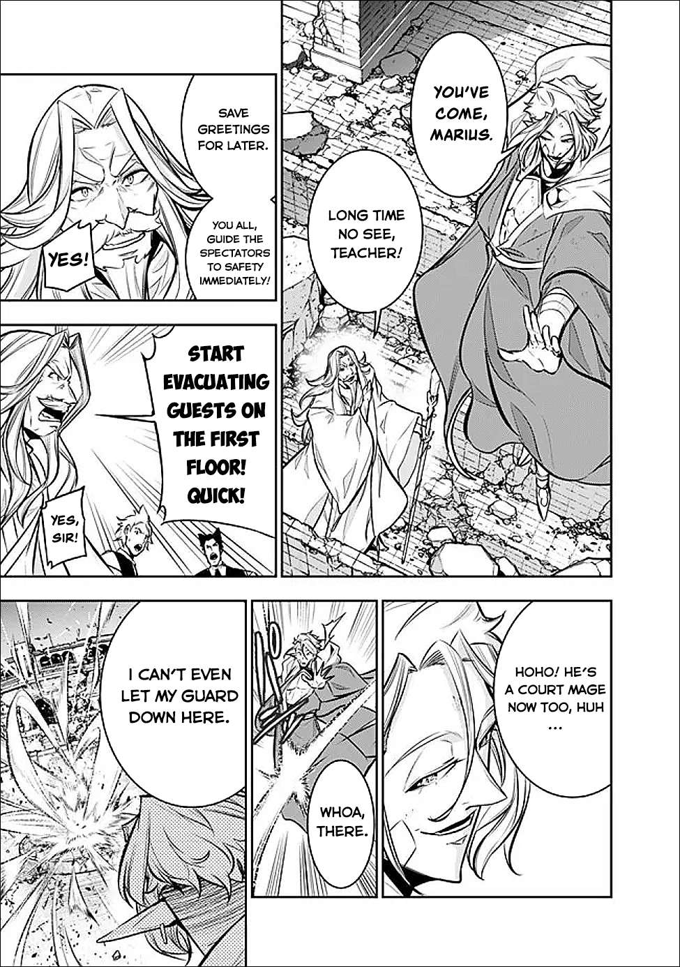 The Strongest Magical Swordsman Ever Reborn As An F-Rank Adventurer Chapter 154 - Page 16