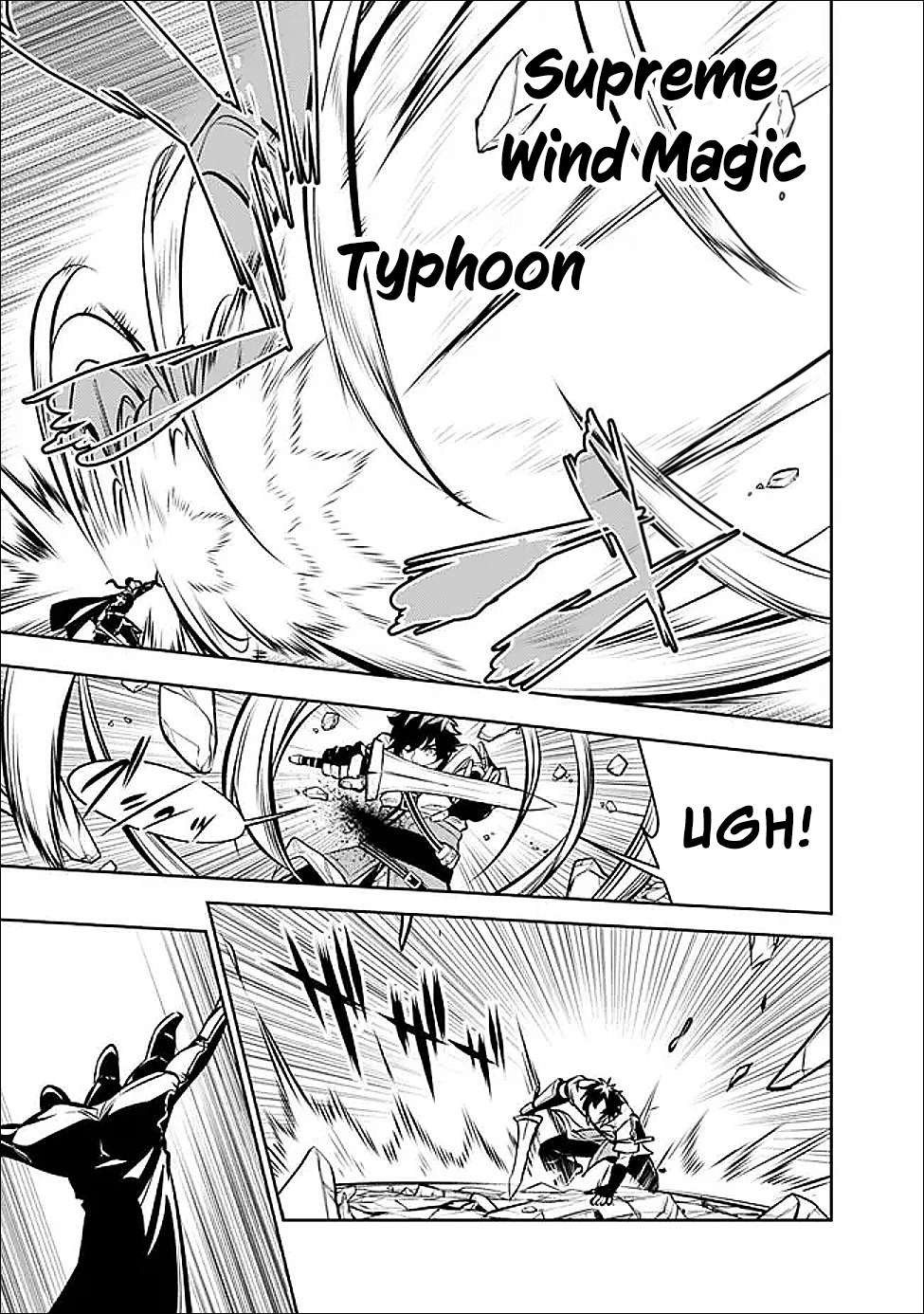 The Strongest Magical Swordsman Ever Reborn As An F-Rank Adventurer Chapter 154 - Page 18