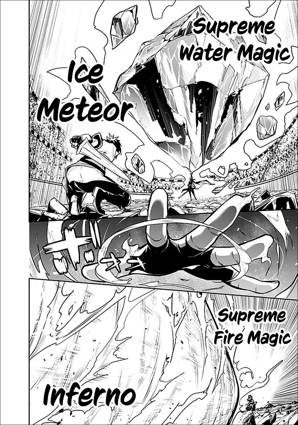The Strongest Magical Swordsman Ever Reborn As An F-Rank Adventurer Chapter 154 - Page 19