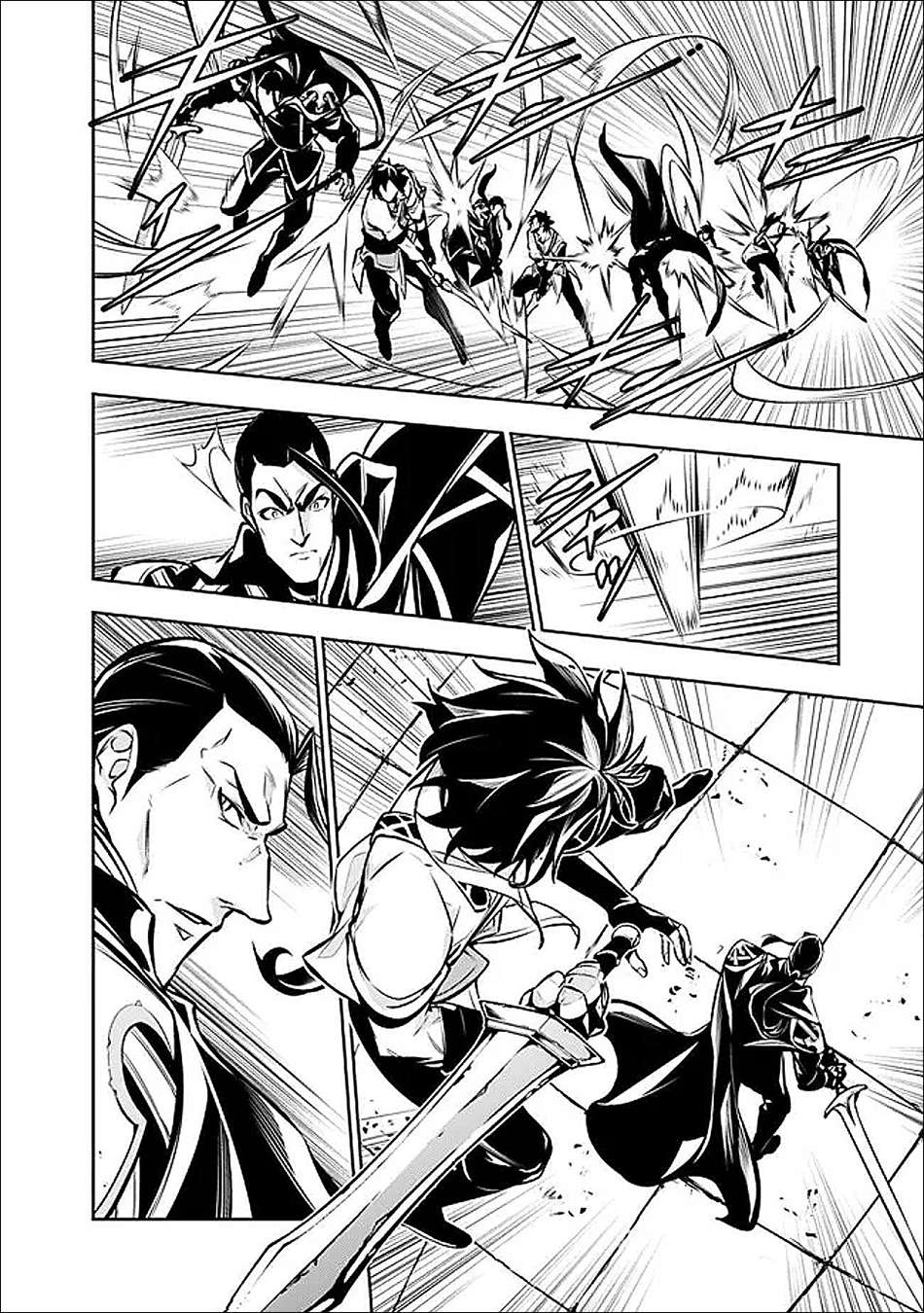 The Strongest Magical Swordsman Ever Reborn As An F-Rank Adventurer Chapter 154 - Page 3