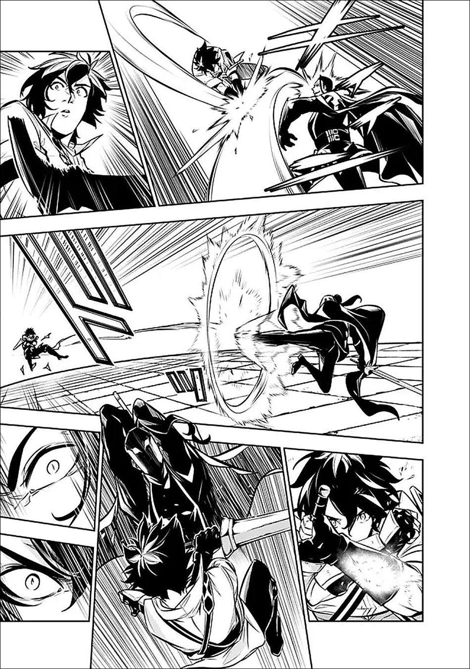 The Strongest Magical Swordsman Ever Reborn As An F-Rank Adventurer Chapter 154 - Page 4