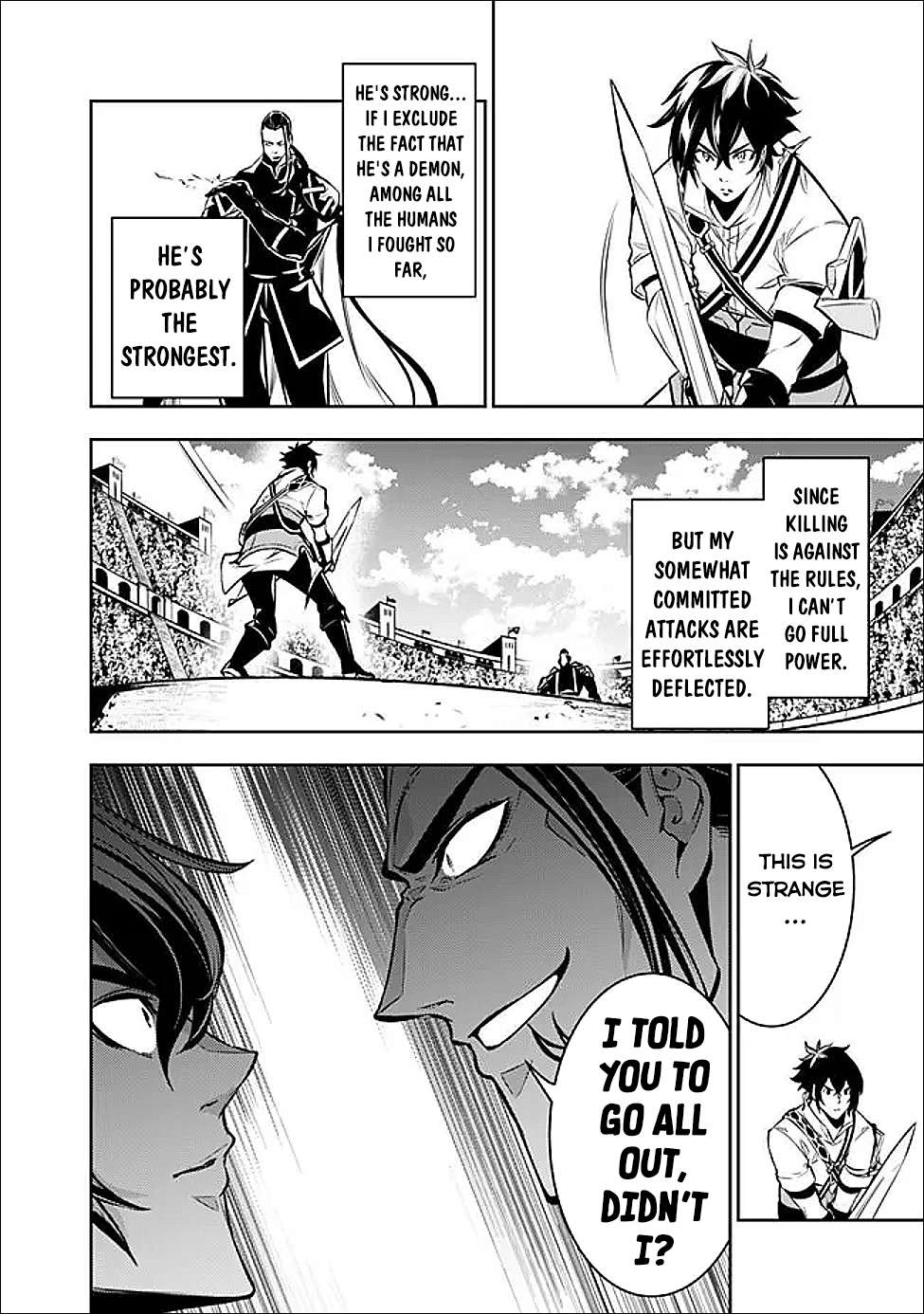 The Strongest Magical Swordsman Ever Reborn As An F-Rank Adventurer Chapter 154 - Page 9