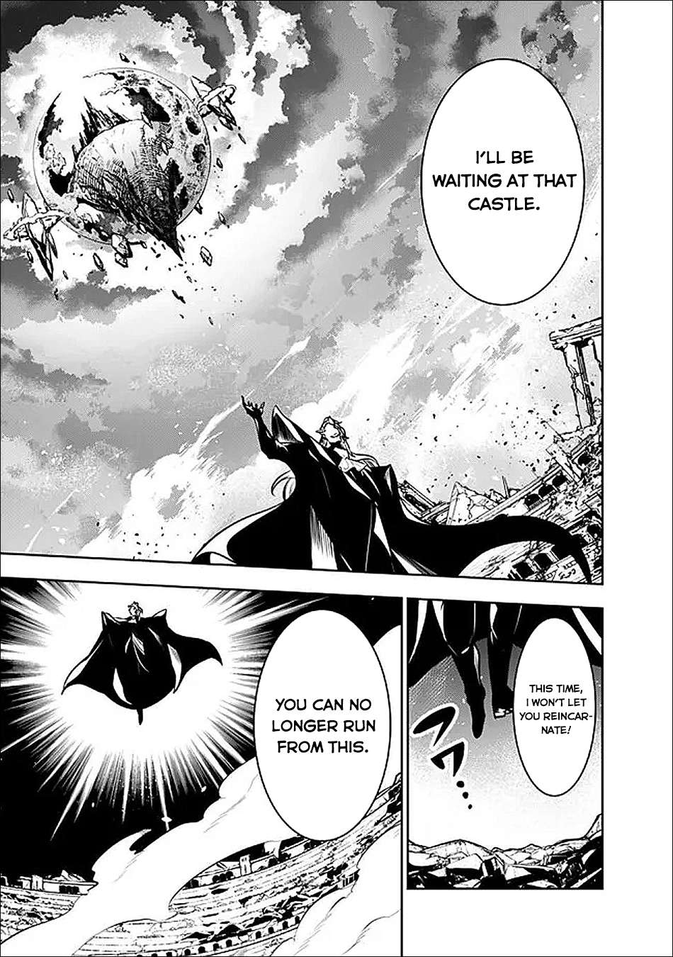 The Strongest Magical Swordsman Ever Reborn As An F-Rank Adventurer Chapter 155 - Page 14