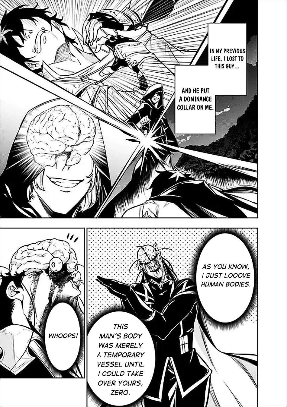 The Strongest Magical Swordsman Ever Reborn As An F-Rank Adventurer Chapter 155 - Page 6