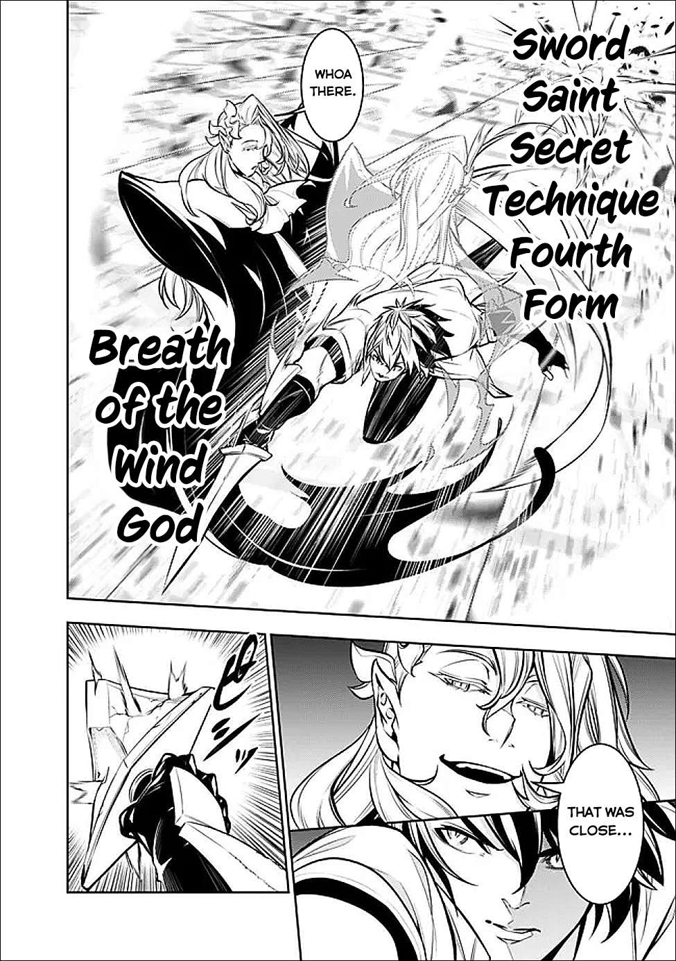 The Strongest Magical Swordsman Ever Reborn As An F-Rank Adventurer Chapter 155 - Page 9
