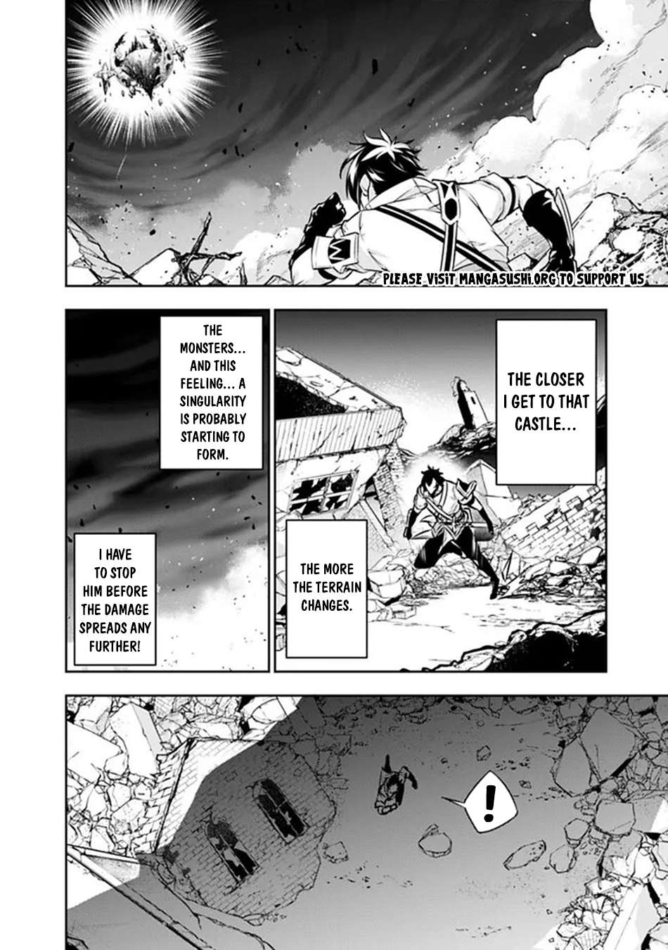 The Strongest Magical Swordsman Ever Reborn As An F-Rank Adventurer Chapter 156 - Page 11