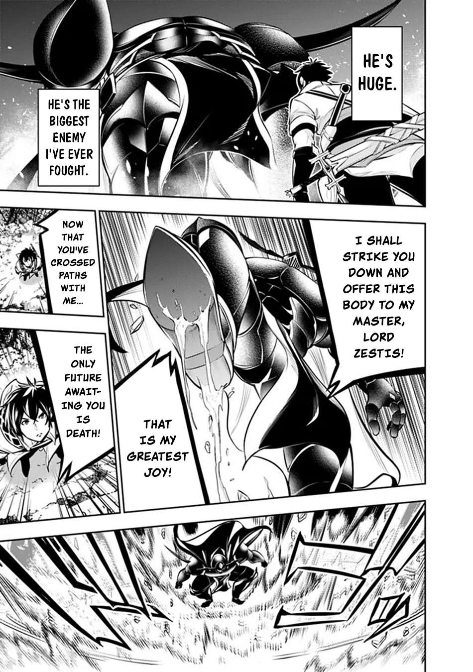 The Strongest Magical Swordsman Ever Reborn As An F-Rank Adventurer Chapter 156 - Page 14