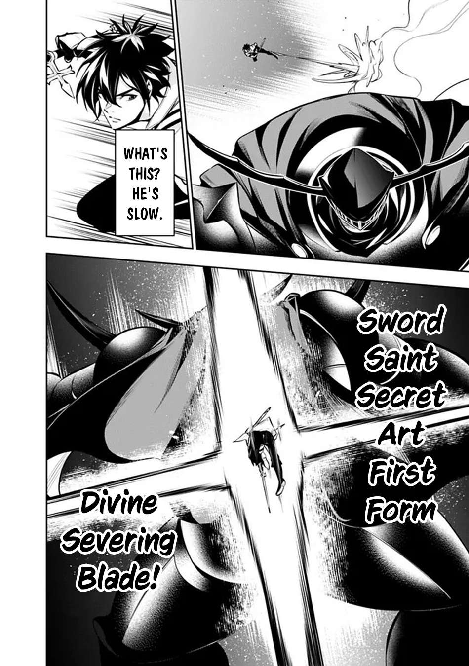 The Strongest Magical Swordsman Ever Reborn As An F-Rank Adventurer Chapter 156 - Page 15