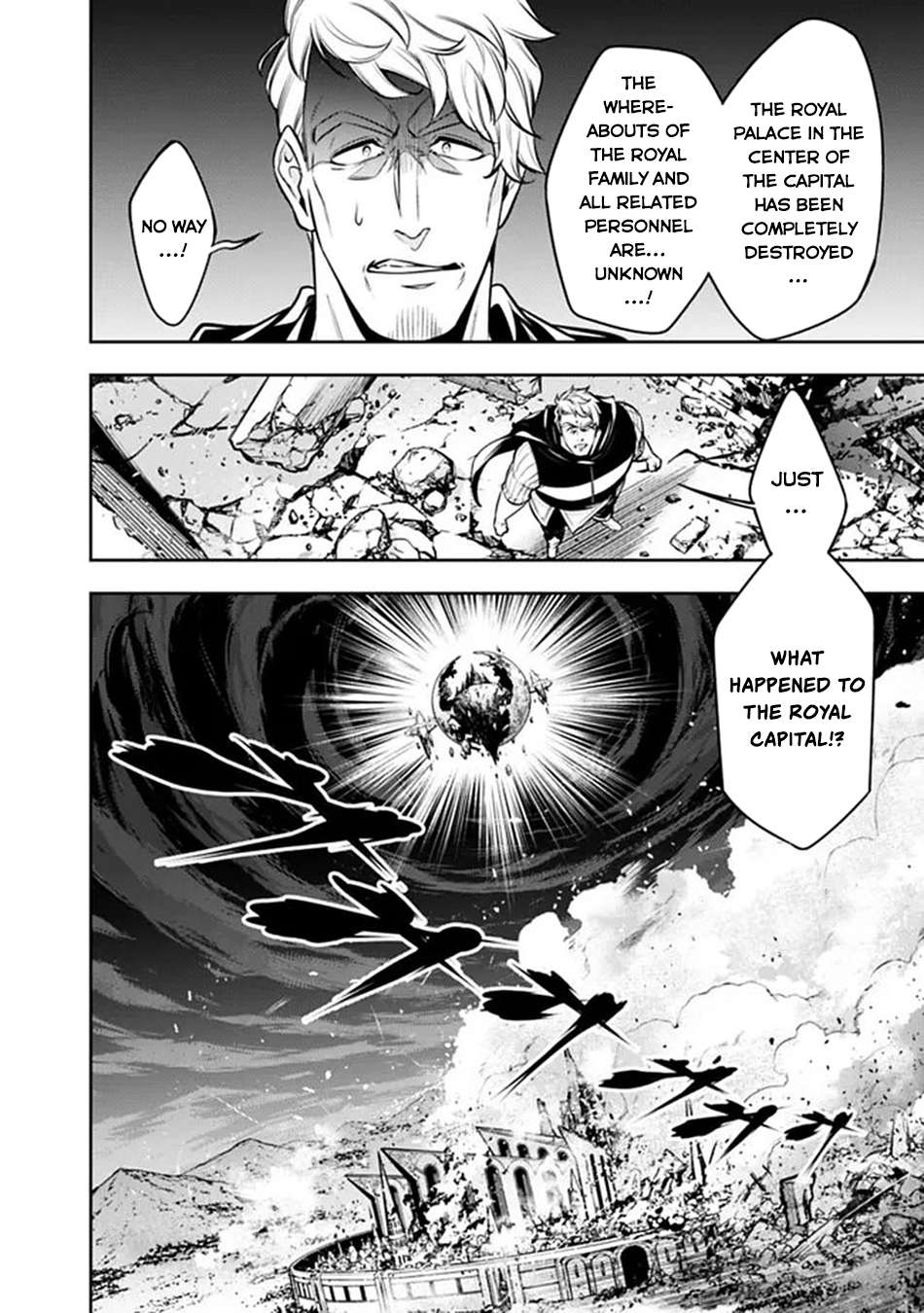 The Strongest Magical Swordsman Ever Reborn As An F-Rank Adventurer Chapter 156 - Page 3