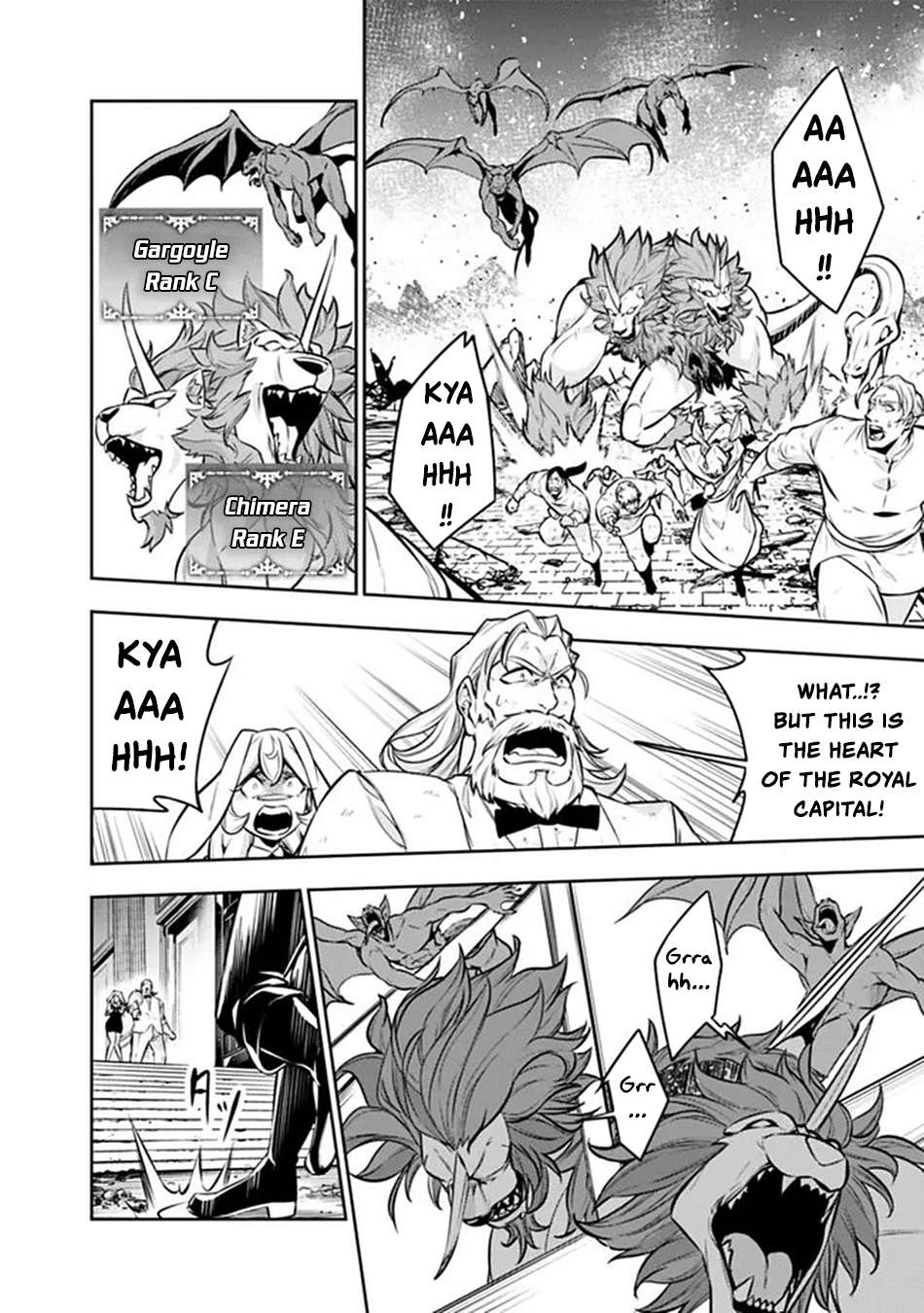 The Strongest Magical Swordsman Ever Reborn As An F-Rank Adventurer Chapter 156 - Page 5