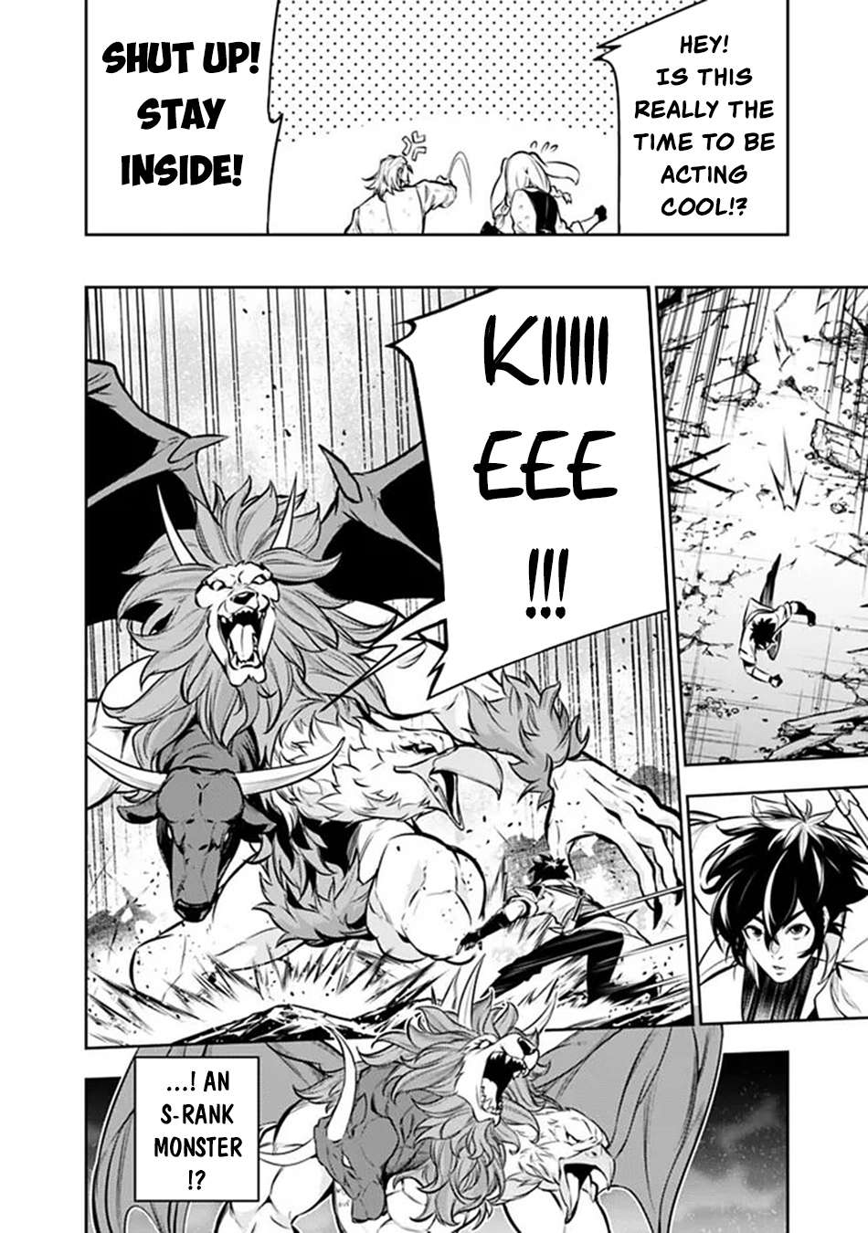 The Strongest Magical Swordsman Ever Reborn As An F-Rank Adventurer Chapter 156 - Page 7