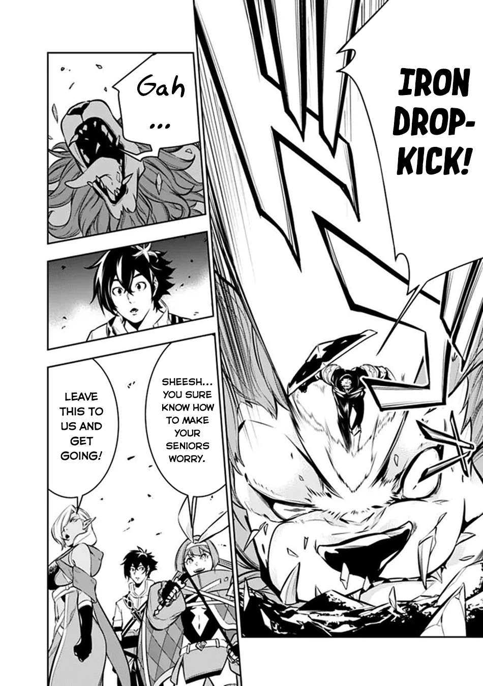 The Strongest Magical Swordsman Ever Reborn As An F-Rank Adventurer Chapter 156 - Page 9