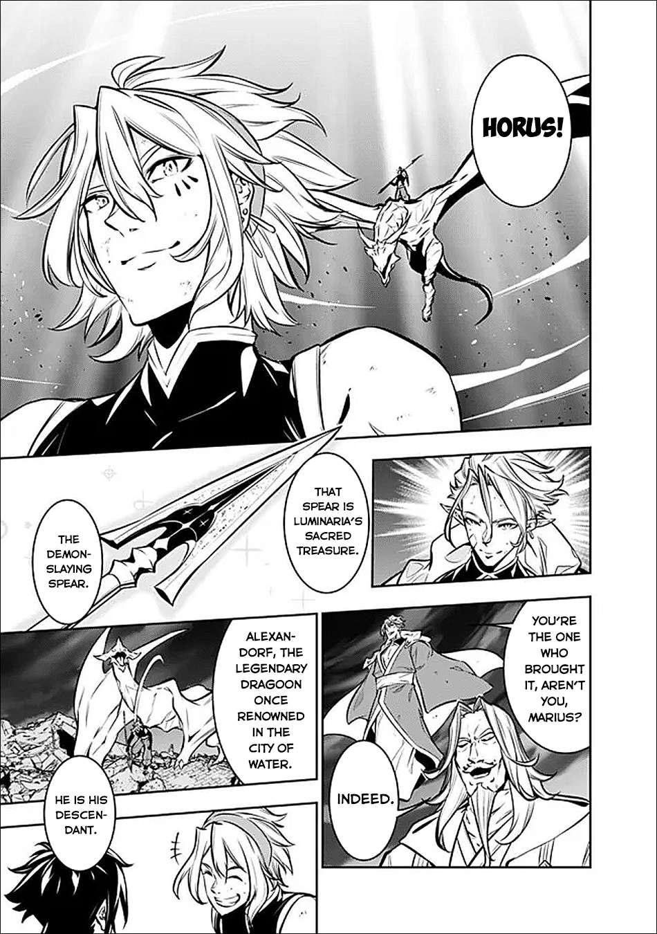 The Strongest Magical Swordsman Ever Reborn As An F-Rank Adventurer Chapter 157 - Page 10
