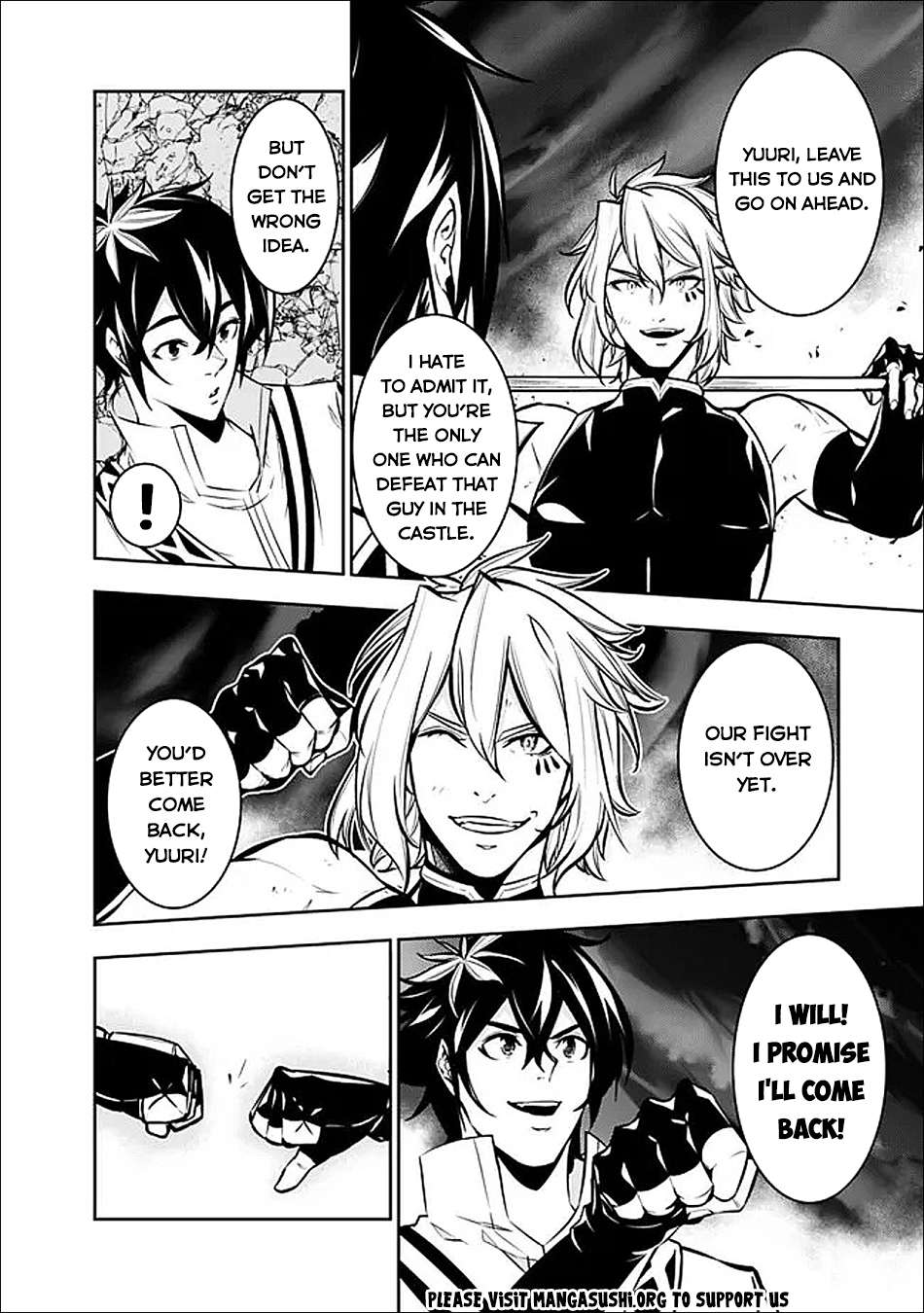 The Strongest Magical Swordsman Ever Reborn As An F-Rank Adventurer Chapter 157 - Page 11