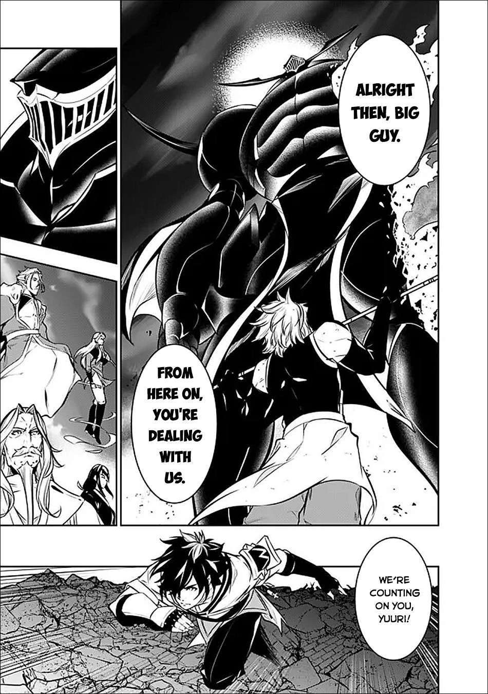 The Strongest Magical Swordsman Ever Reborn As An F-Rank Adventurer Chapter 157 - Page 12