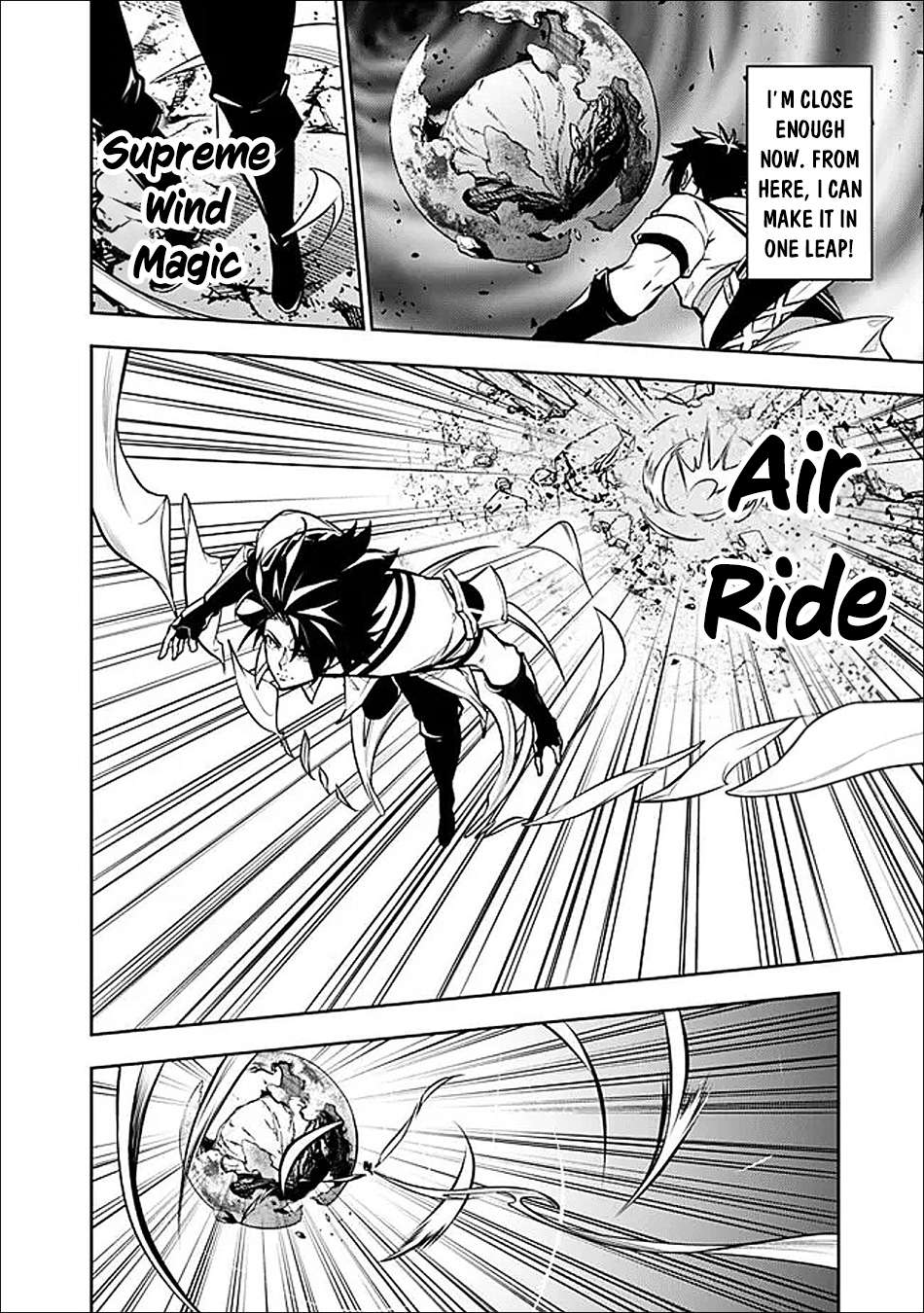 The Strongest Magical Swordsman Ever Reborn As An F-Rank Adventurer Chapter 157 - Page 13