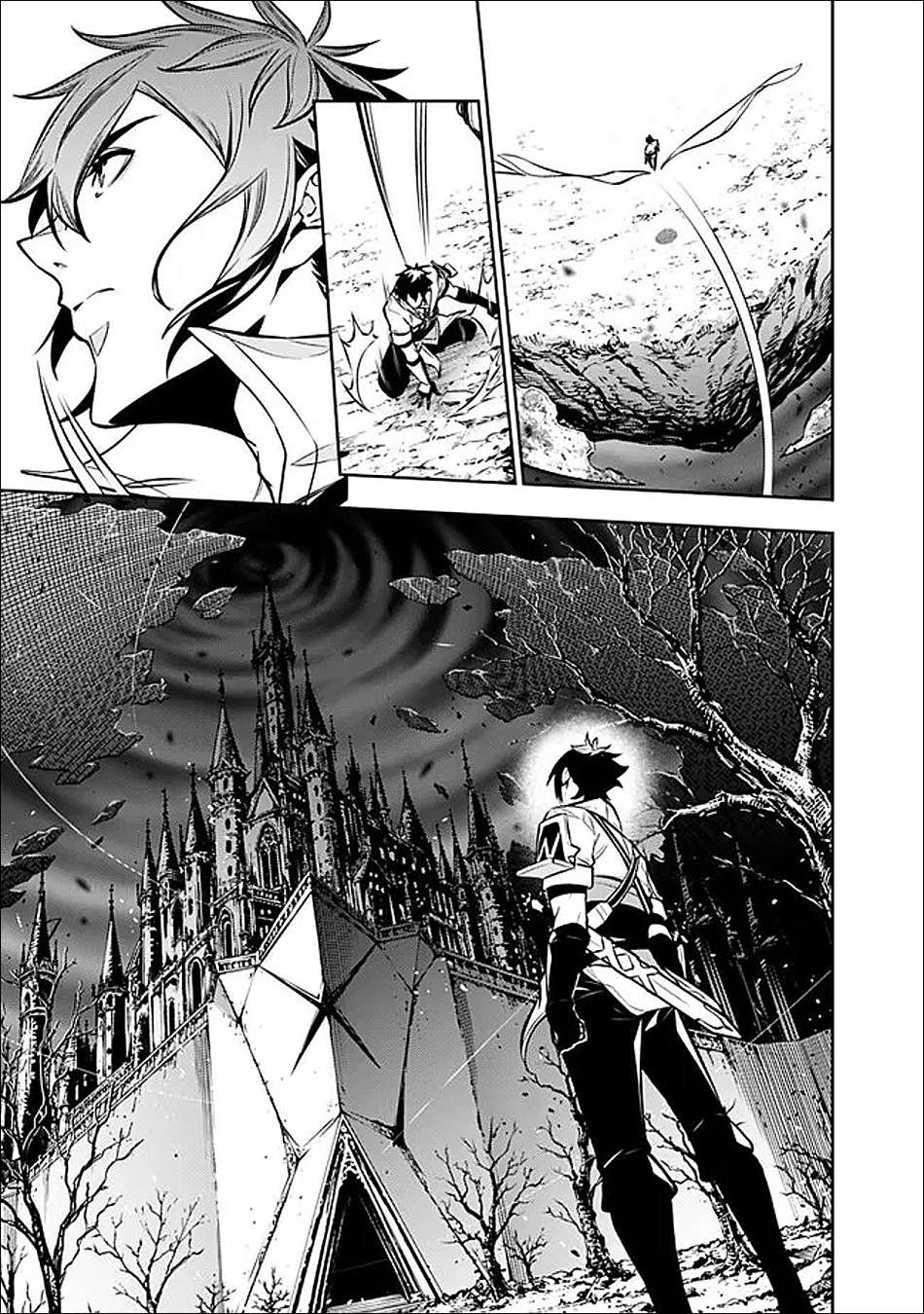 The Strongest Magical Swordsman Ever Reborn As An F-Rank Adventurer Chapter 157 - Page 14