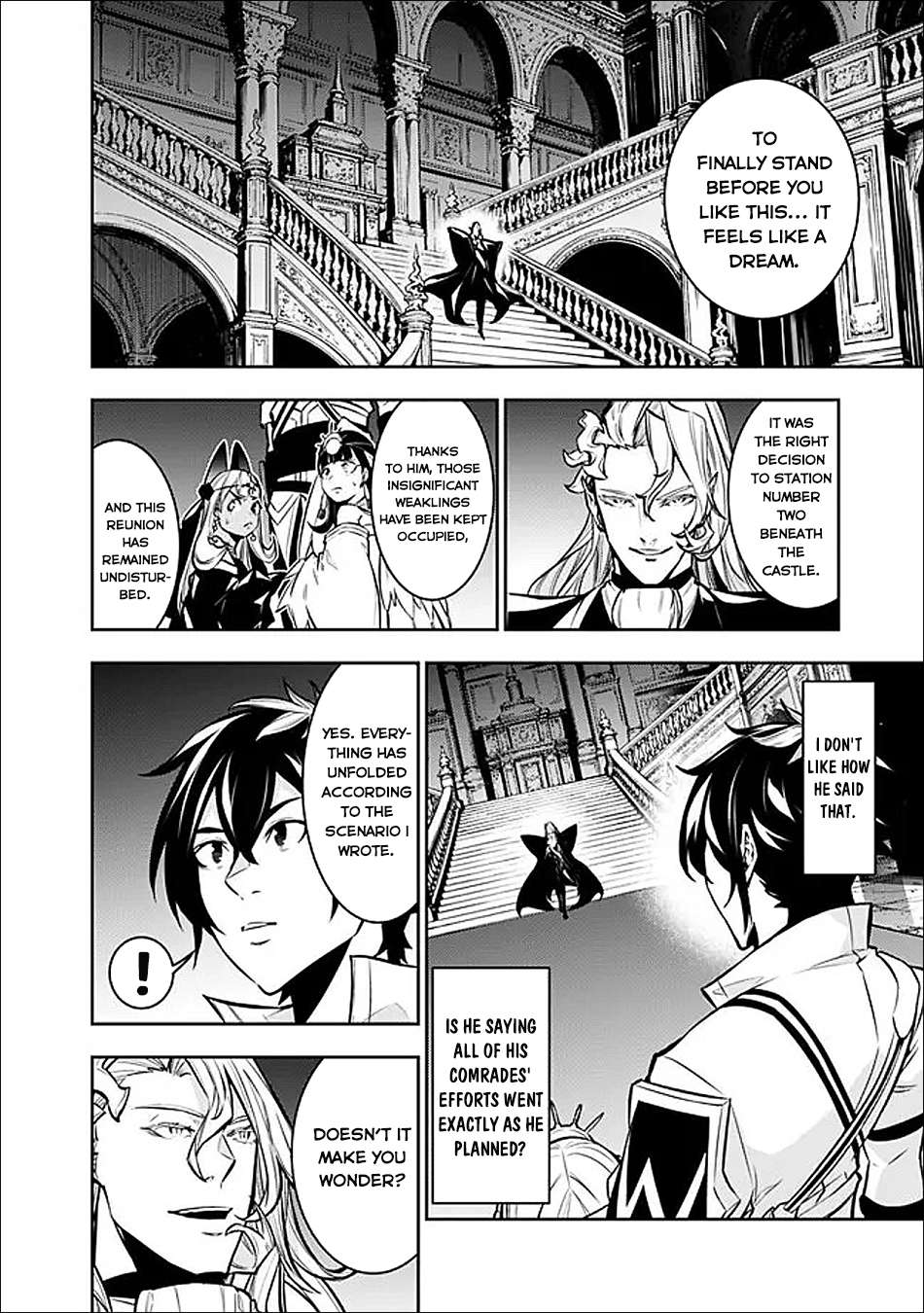 The Strongest Magical Swordsman Ever Reborn As An F-Rank Adventurer Chapter 157 - Page 17