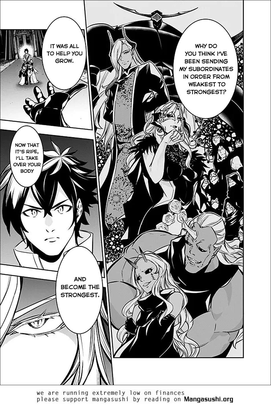 The Strongest Magical Swordsman Ever Reborn As An F-Rank Adventurer Chapter 157 - Page 18