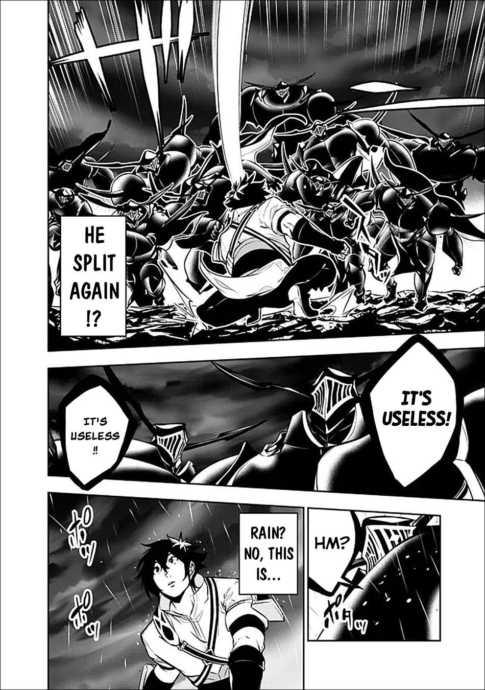 The Strongest Magical Swordsman Ever Reborn As An F-Rank Adventurer Chapter 157 - Page 3