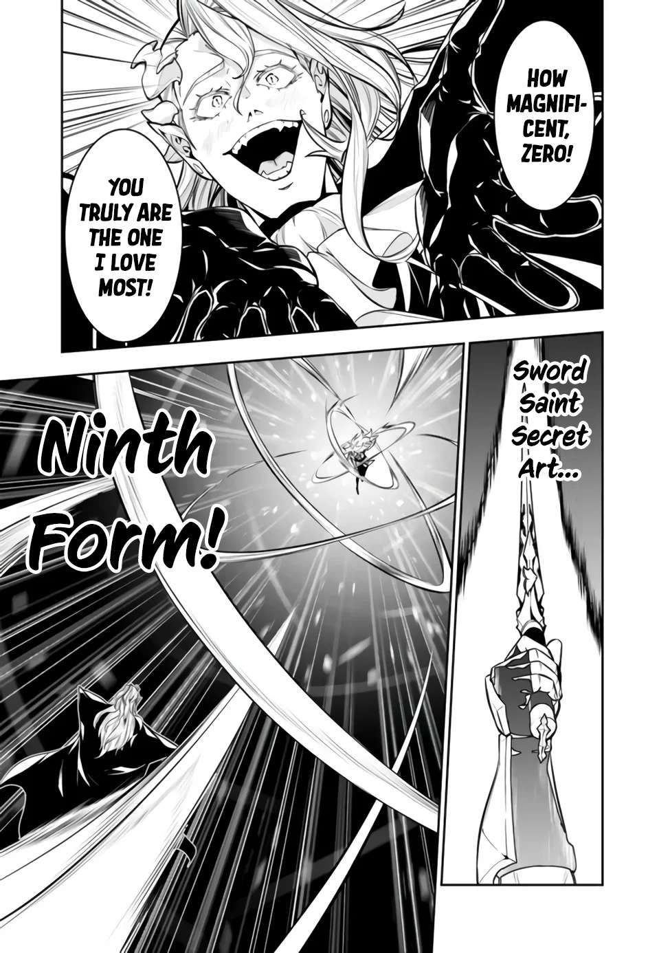 The Strongest Magical Swordsman Ever Reborn As An F-Rank Adventurer Chapter 158 - Page 10