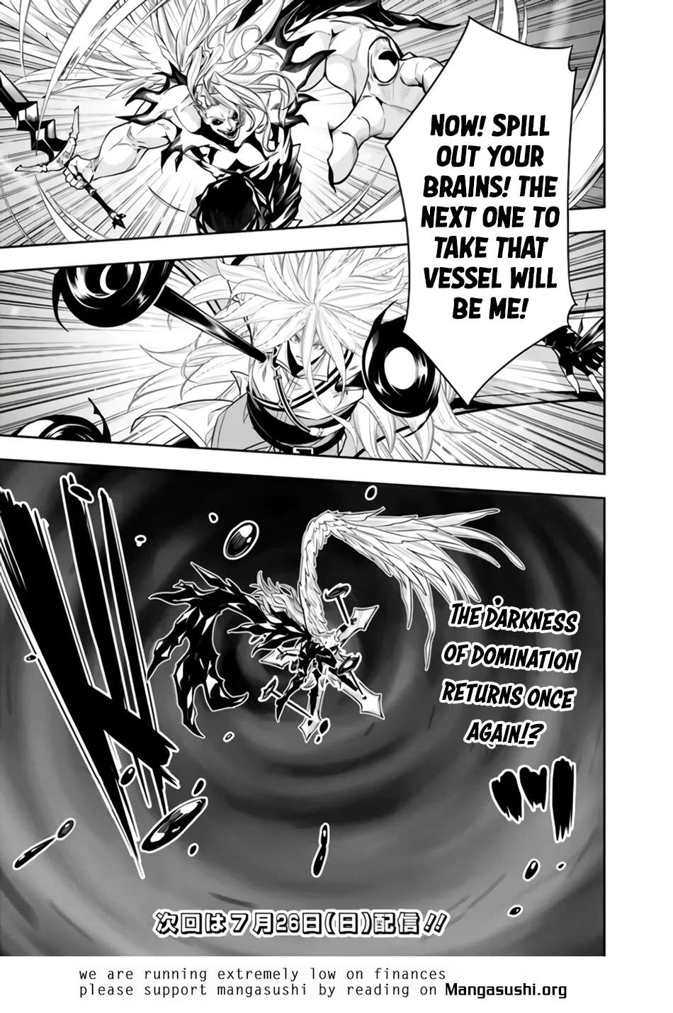 The Strongest Magical Swordsman Ever Reborn As An F-Rank Adventurer Chapter 158 - Page 17