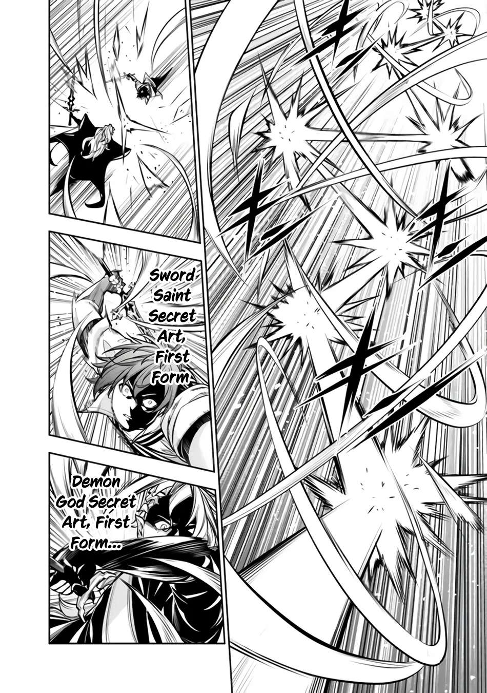 The Strongest Magical Swordsman Ever Reborn As An F-Rank Adventurer Chapter 158 - Page 3