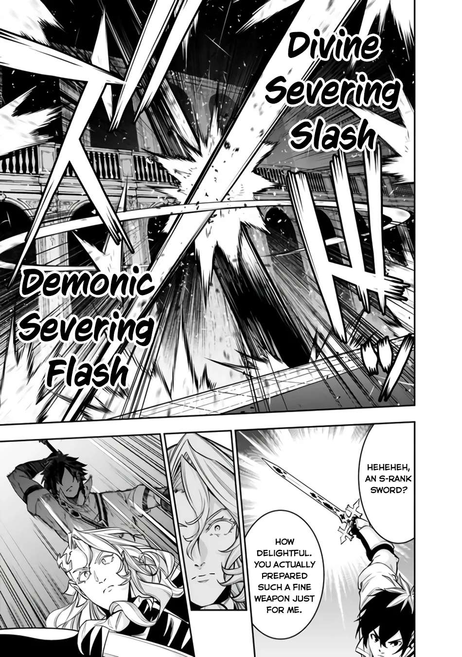 The Strongest Magical Swordsman Ever Reborn As An F-Rank Adventurer Chapter 158 - Page 4