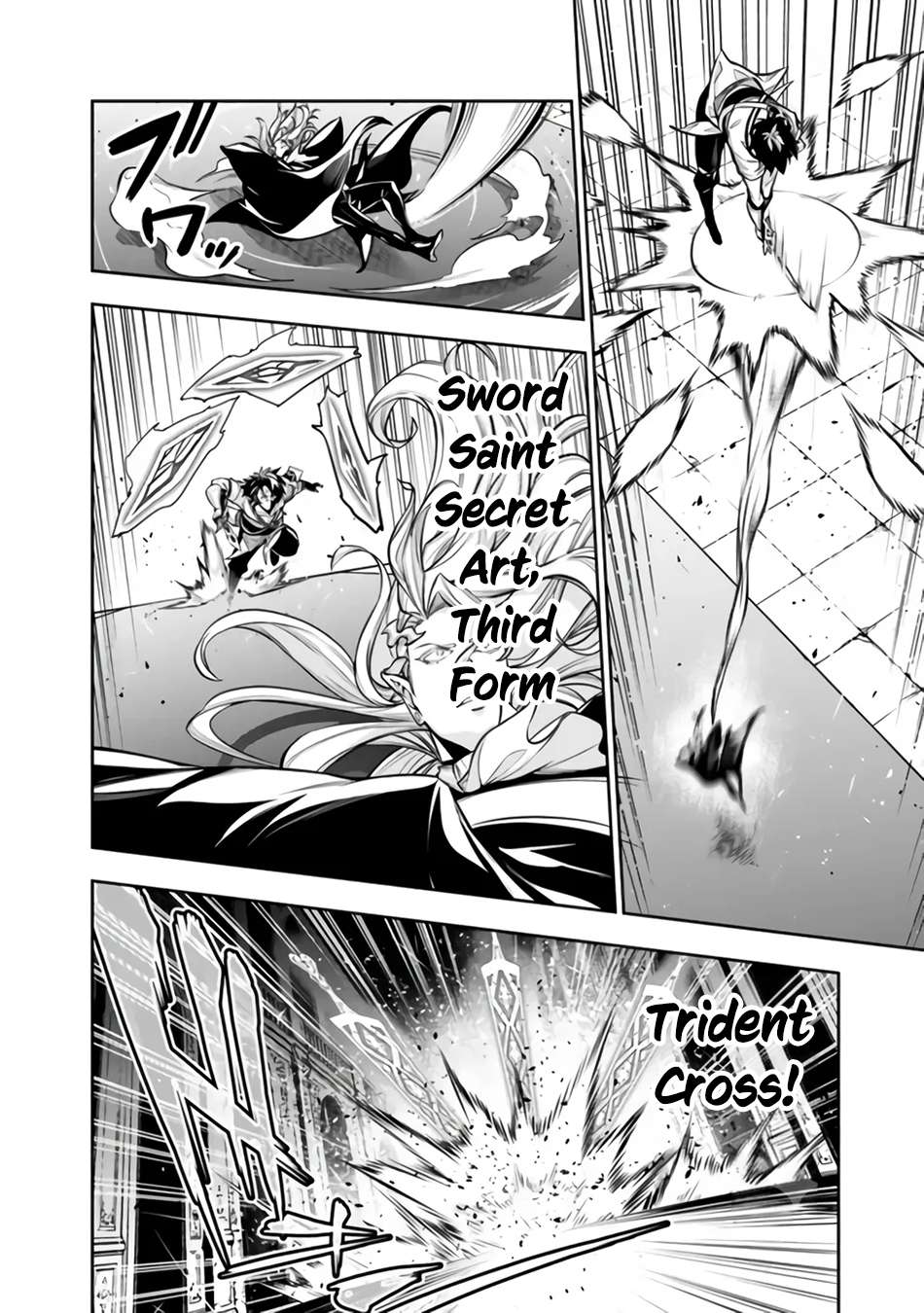 The Strongest Magical Swordsman Ever Reborn As An F-Rank Adventurer Chapter 158 - Page 5
