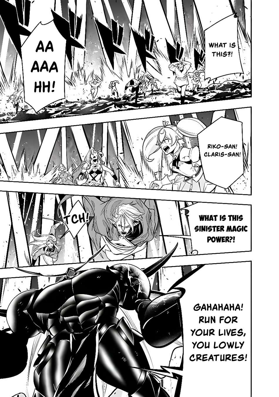 The Strongest Magical Swordsman Ever Reborn As An F-Rank Adventurer Chapter 159 - Page 12