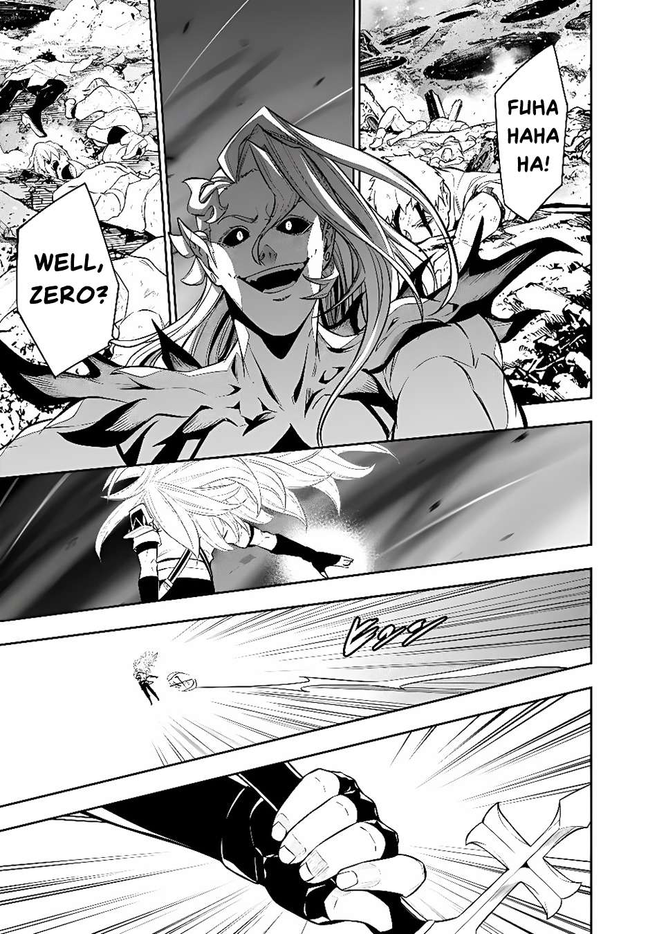 The Strongest Magical Swordsman Ever Reborn As An F-Rank Adventurer Chapter 159 - Page 14