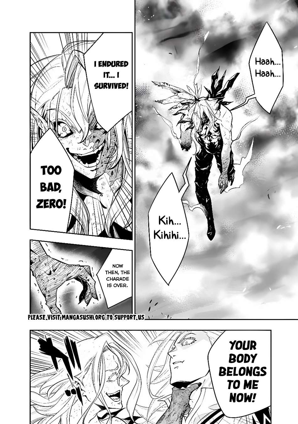 The Strongest Magical Swordsman Ever Reborn As An F-Rank Adventurer Chapter 159 - Page 20