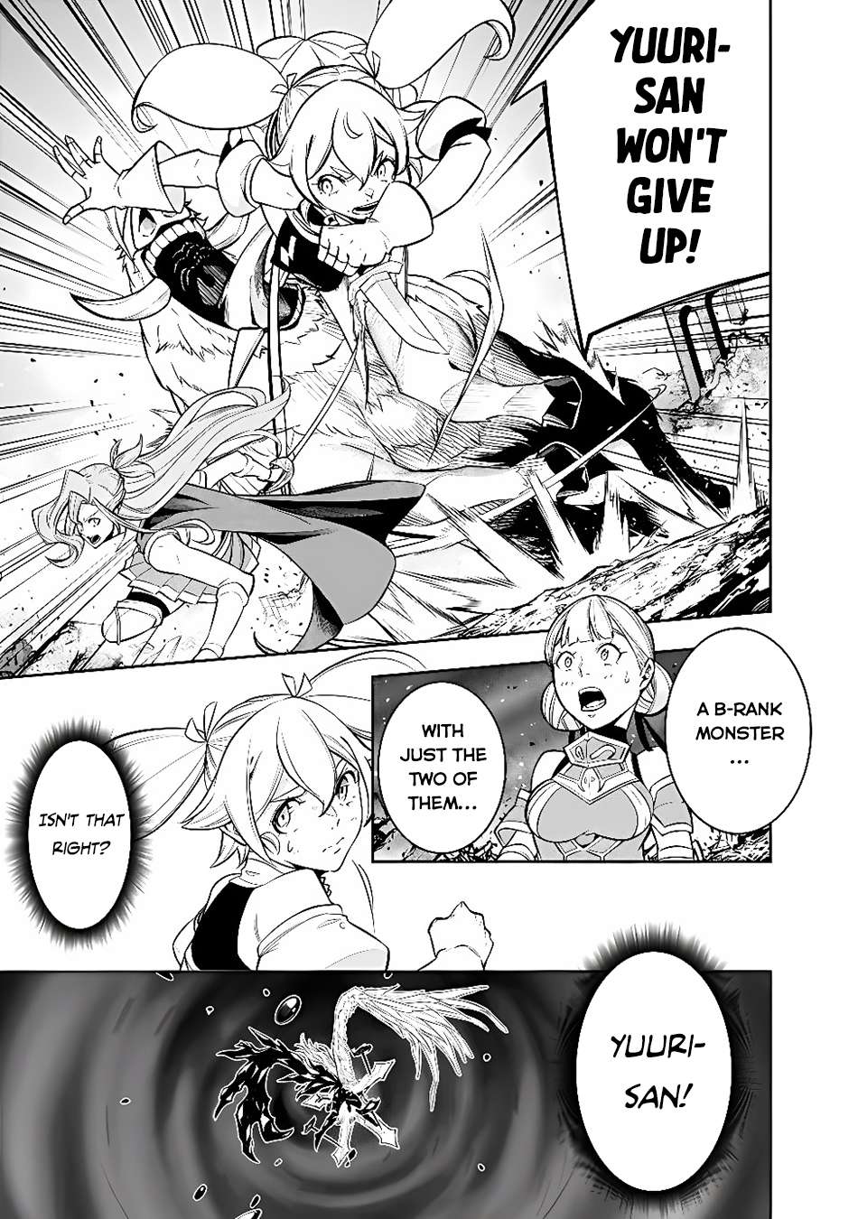The Strongest Magical Swordsman Ever Reborn As An F-Rank Adventurer Chapter 159 - Page 4