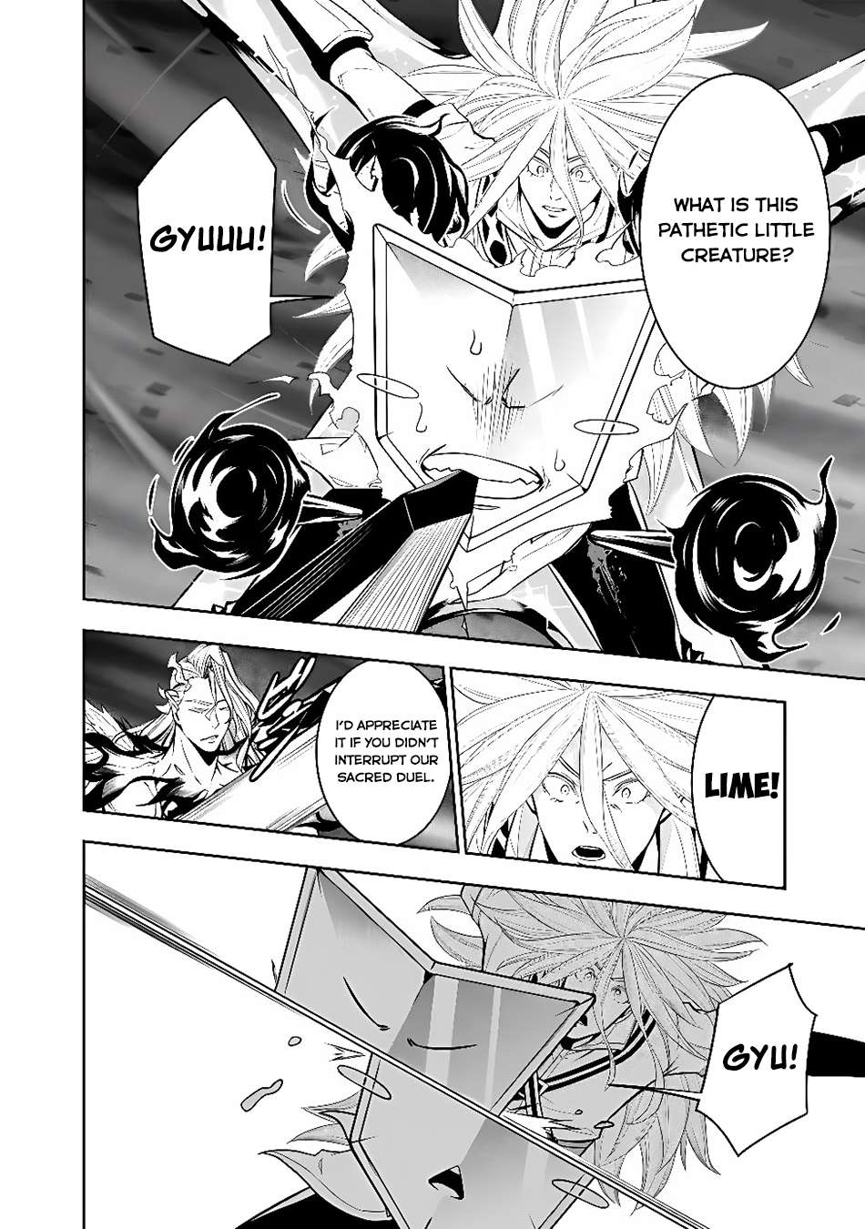 The Strongest Magical Swordsman Ever Reborn As An F-Rank Adventurer Chapter 159 - Page 5