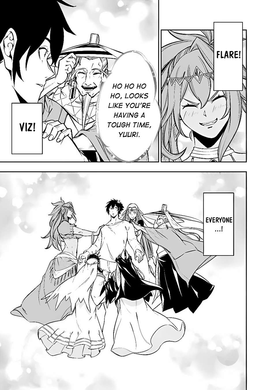 The Strongest Magical Swordsman Ever Reborn As An F-Rank Adventurer Chapter 160 - Page 10