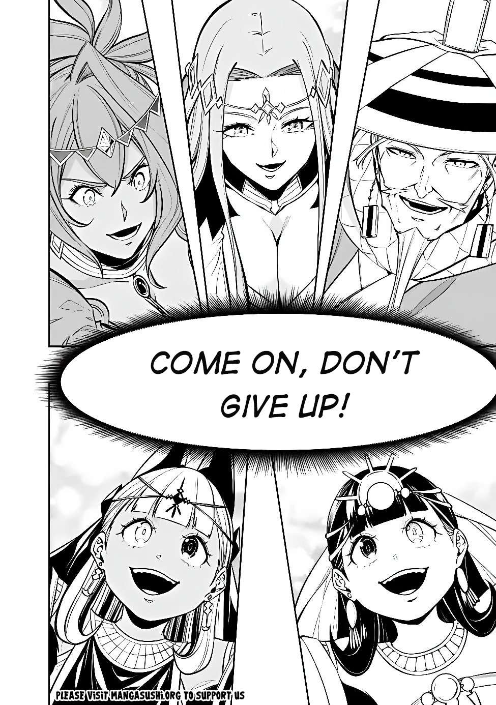 The Strongest Magical Swordsman Ever Reborn As An F-Rank Adventurer Chapter 160 - Page 11