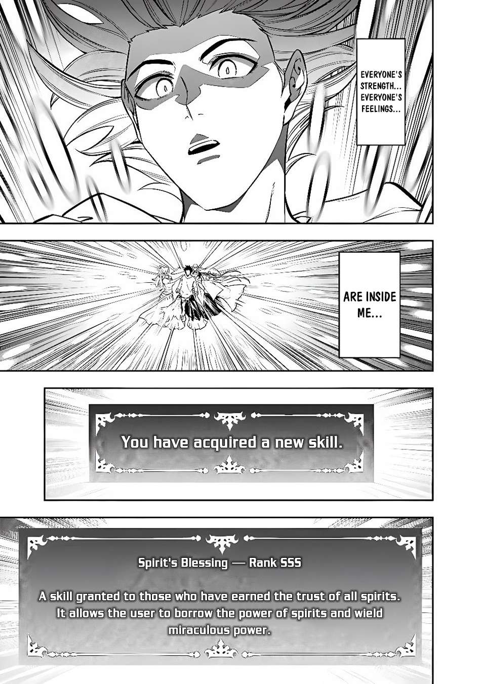 The Strongest Magical Swordsman Ever Reborn As An F-Rank Adventurer Chapter 160 - Page 12