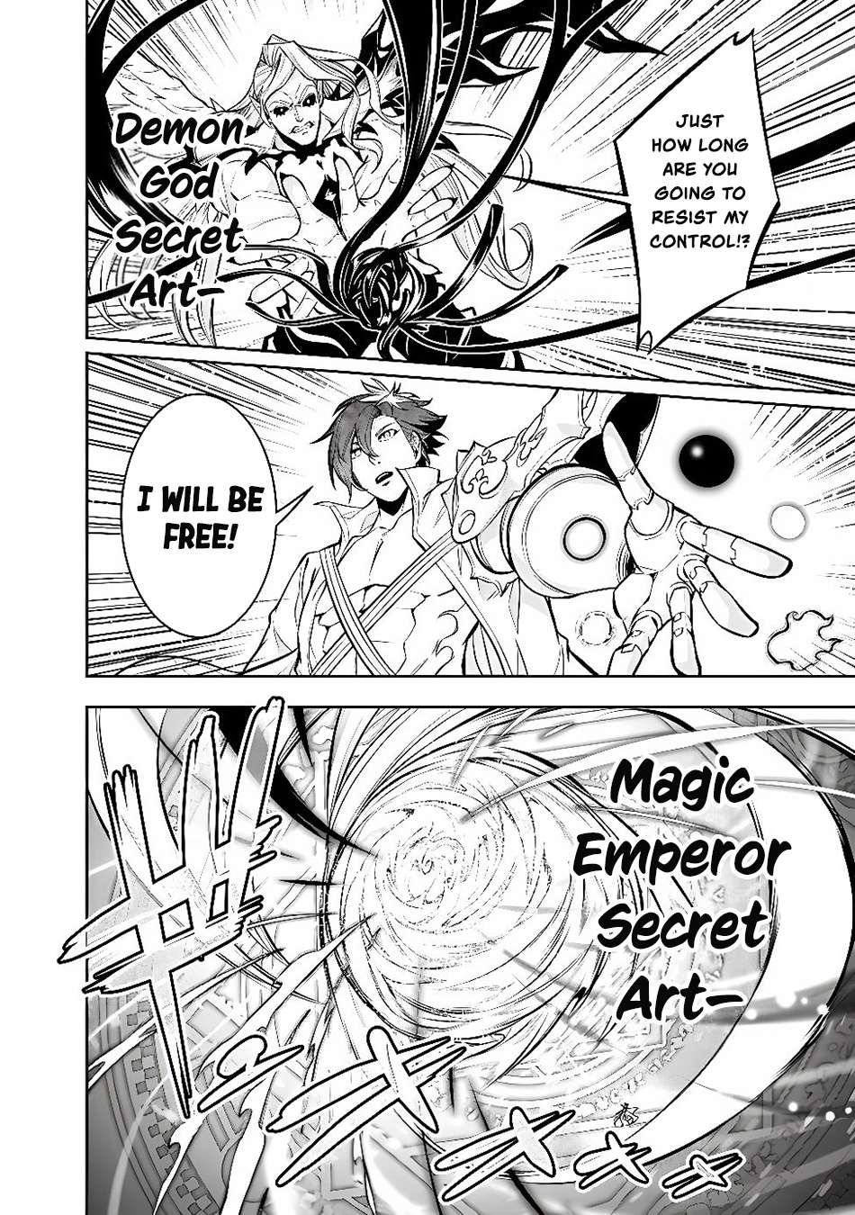 The Strongest Magical Swordsman Ever Reborn As An F-Rank Adventurer Chapter 160 - Page 15
