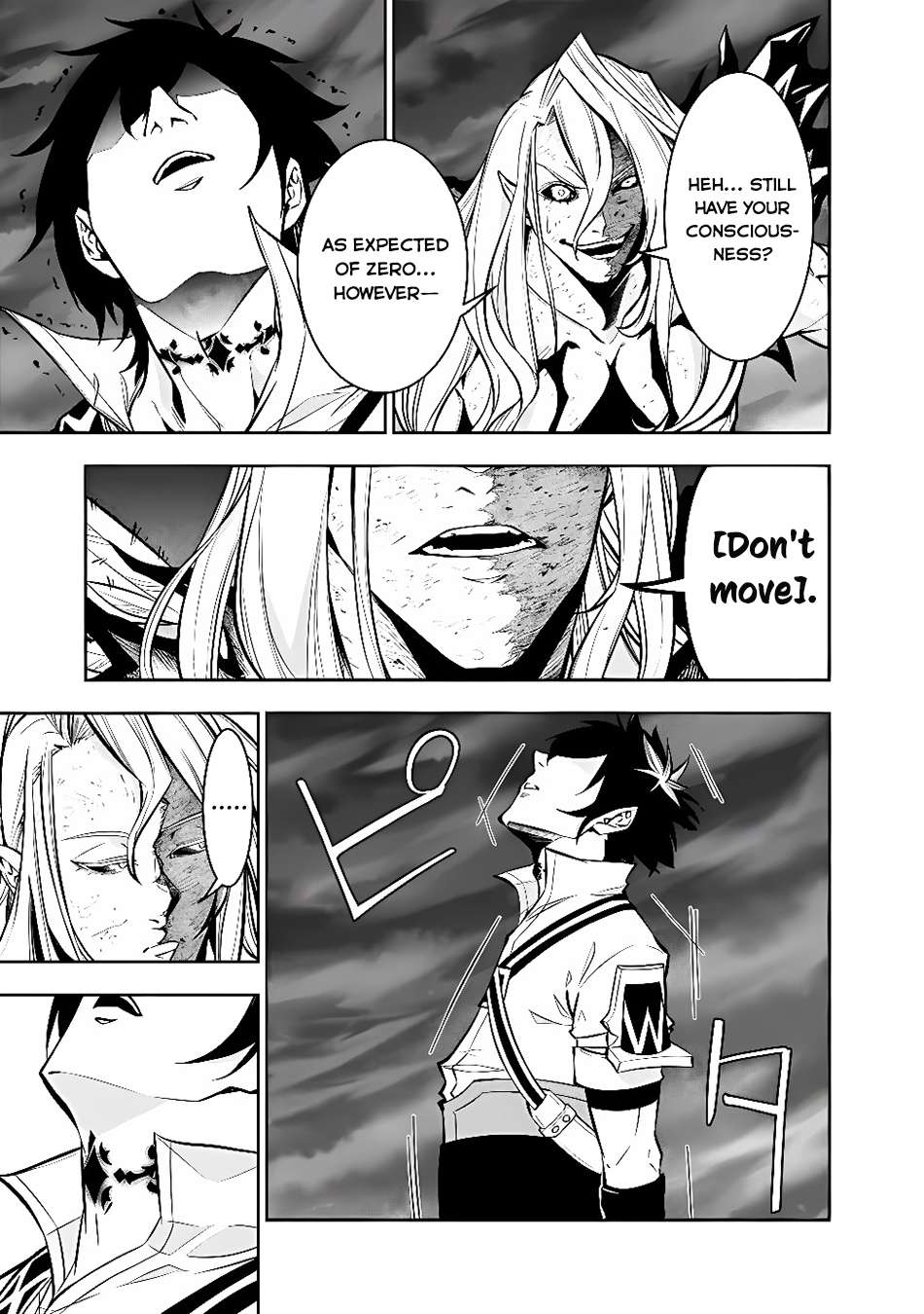 The Strongest Magical Swordsman Ever Reborn As An F-Rank Adventurer Chapter 160 - Page 4