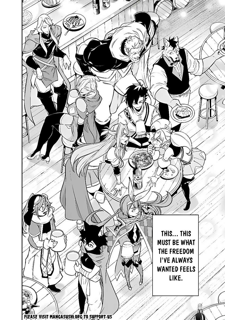 The Strongest Magical Swordsman Ever Reborn As An F-Rank Adventurer Chapter 161 - Page 10